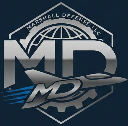 marshall defense llc logo